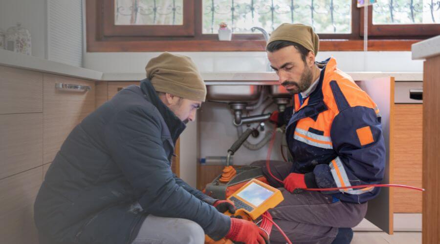 Expert burst pipe repair services in Boone, CO